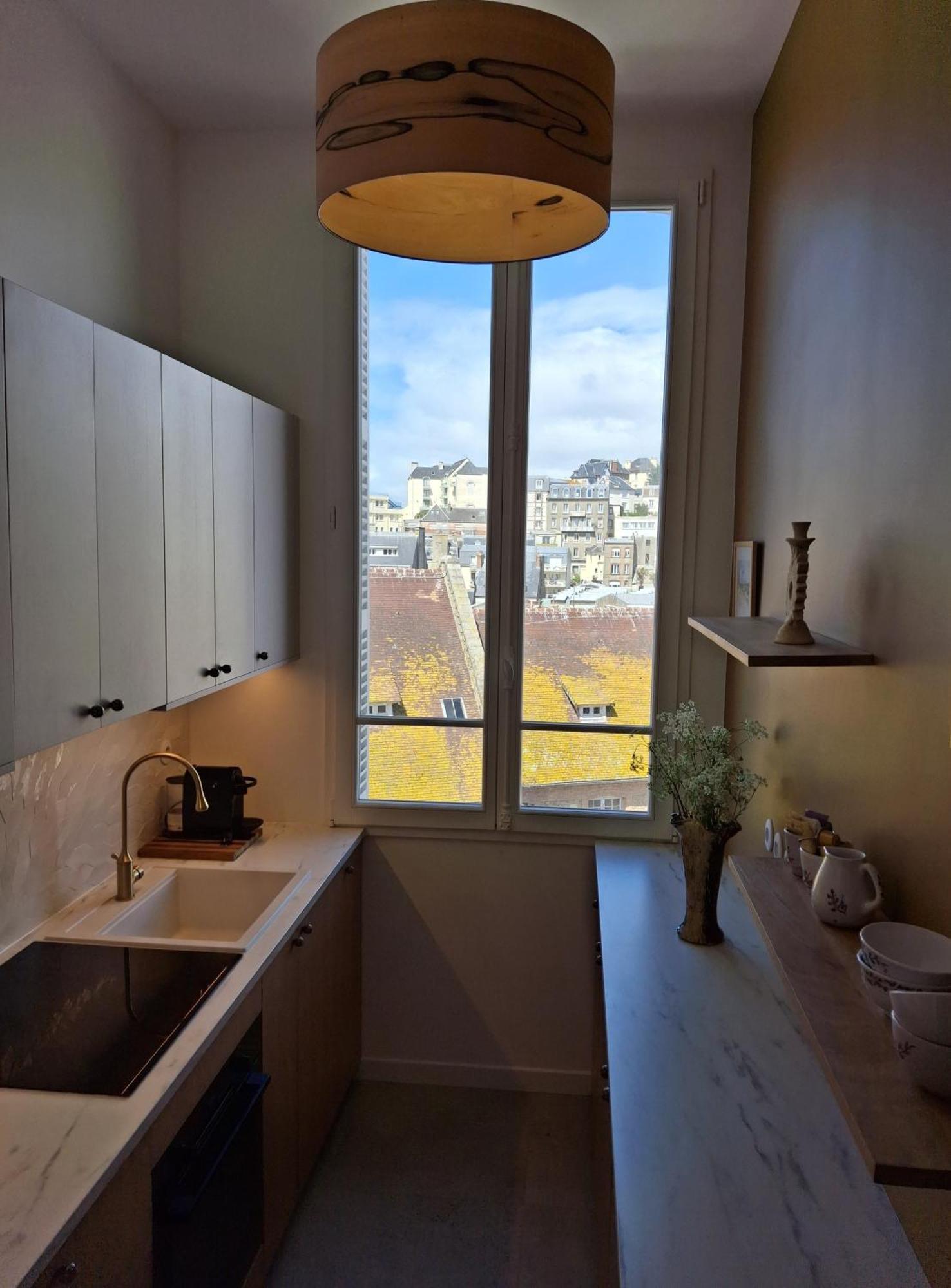 Apartamento Sejour Chic En Art Deco