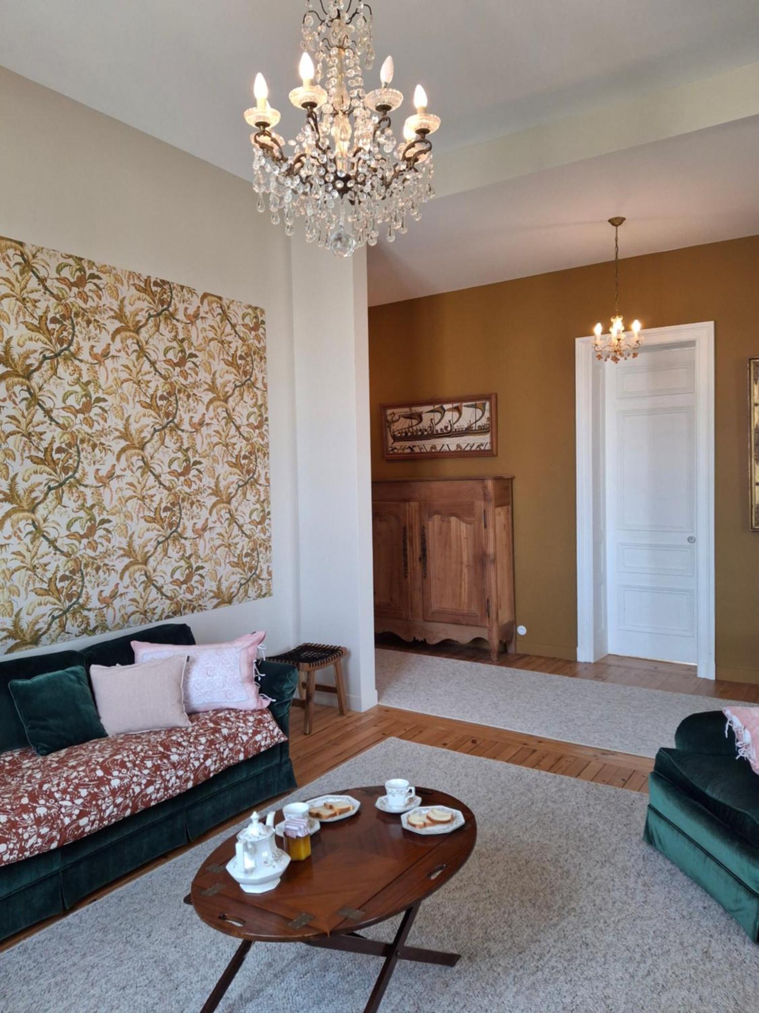 Sejour Chic En Art Deco Apartamento *