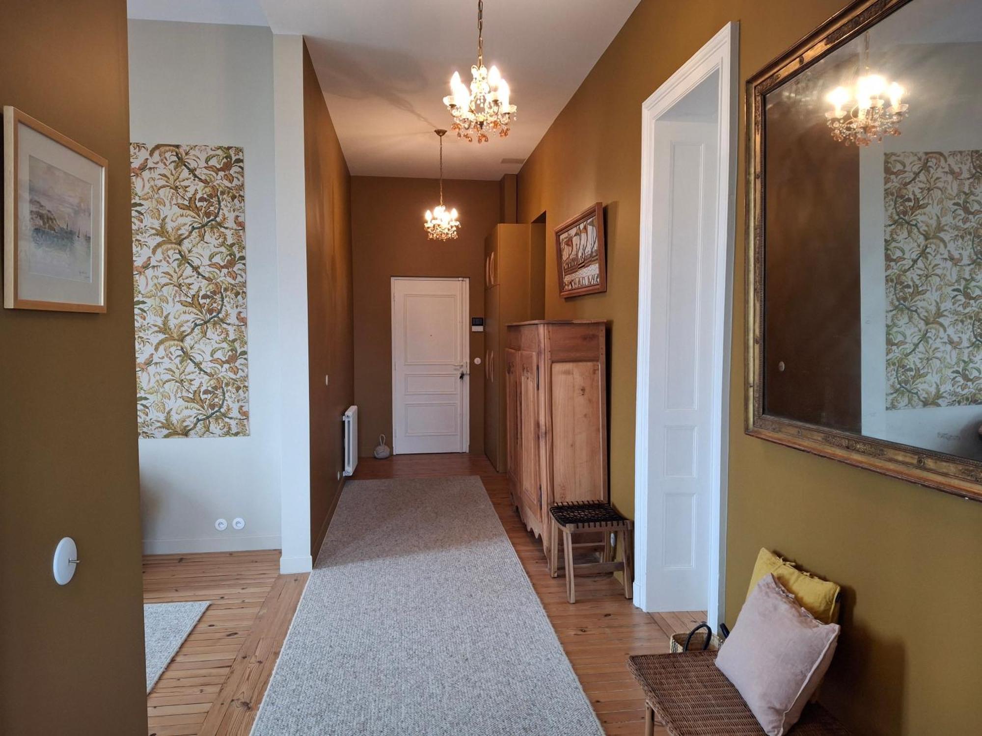 Sejour Chic En Art Deco Apartamento Granville