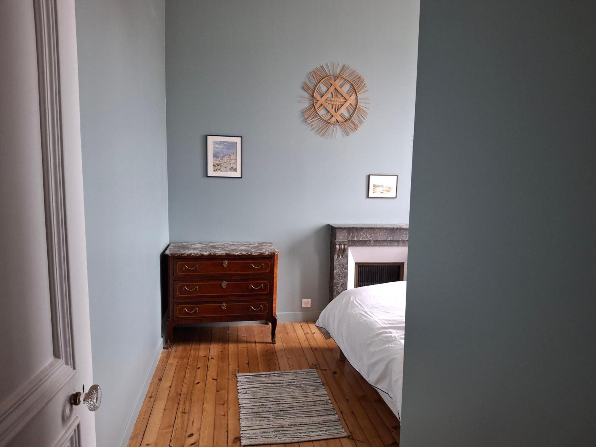 Sejour Chic En Art Deco Apartamento Granville