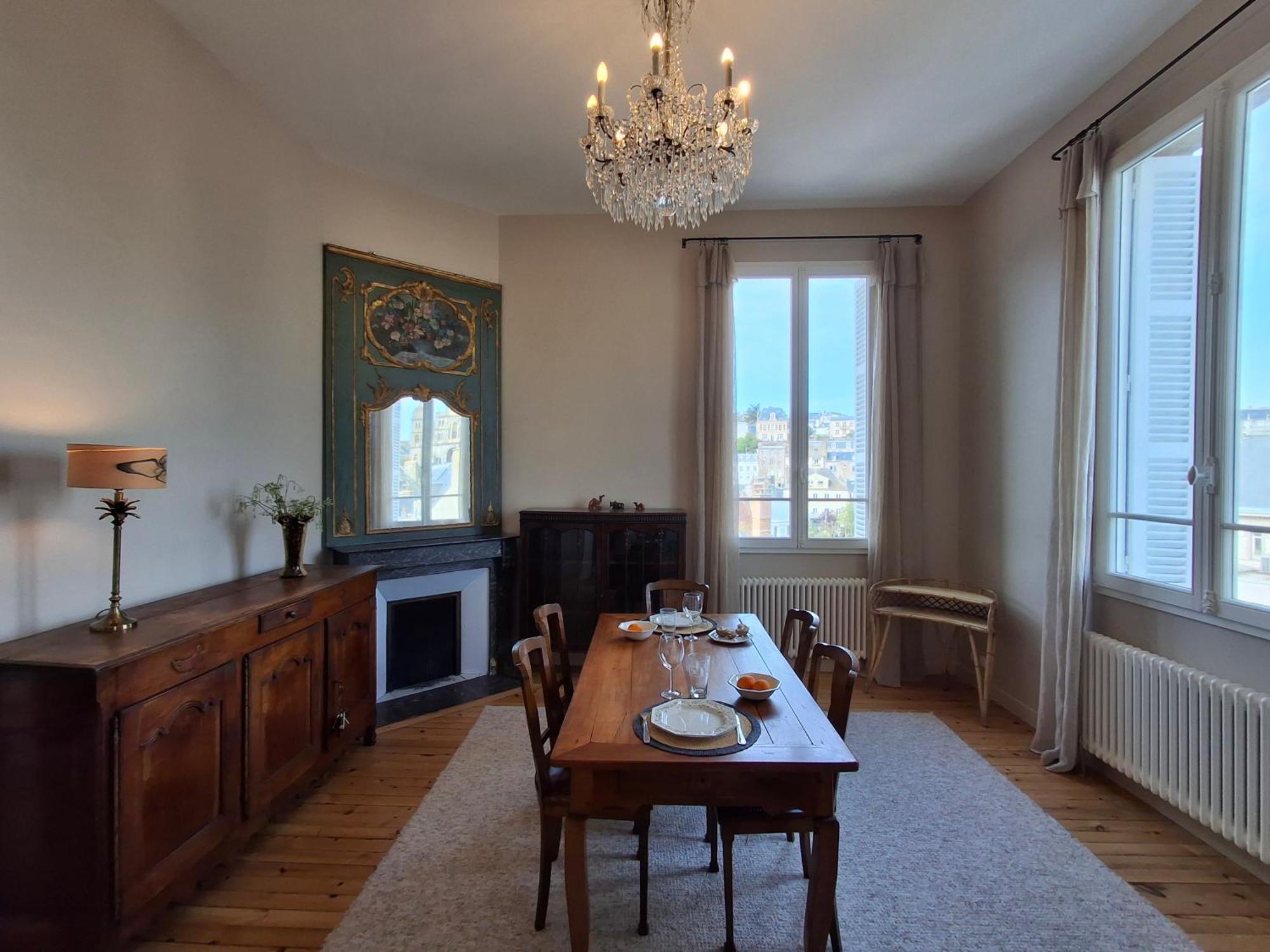 Sejour Chic En Art Deco * Granville