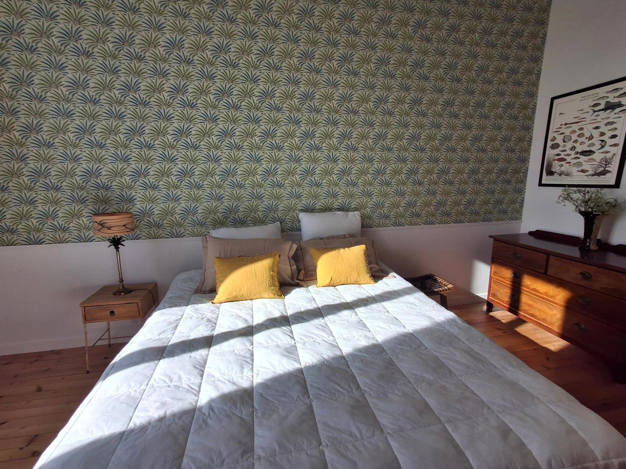 Sejour Chic En Art Deco