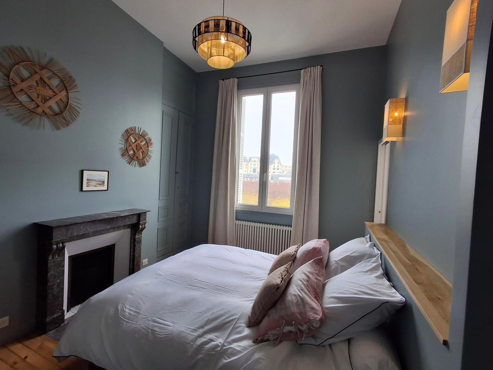 Apartamento Sejour Chic En Art Deco *