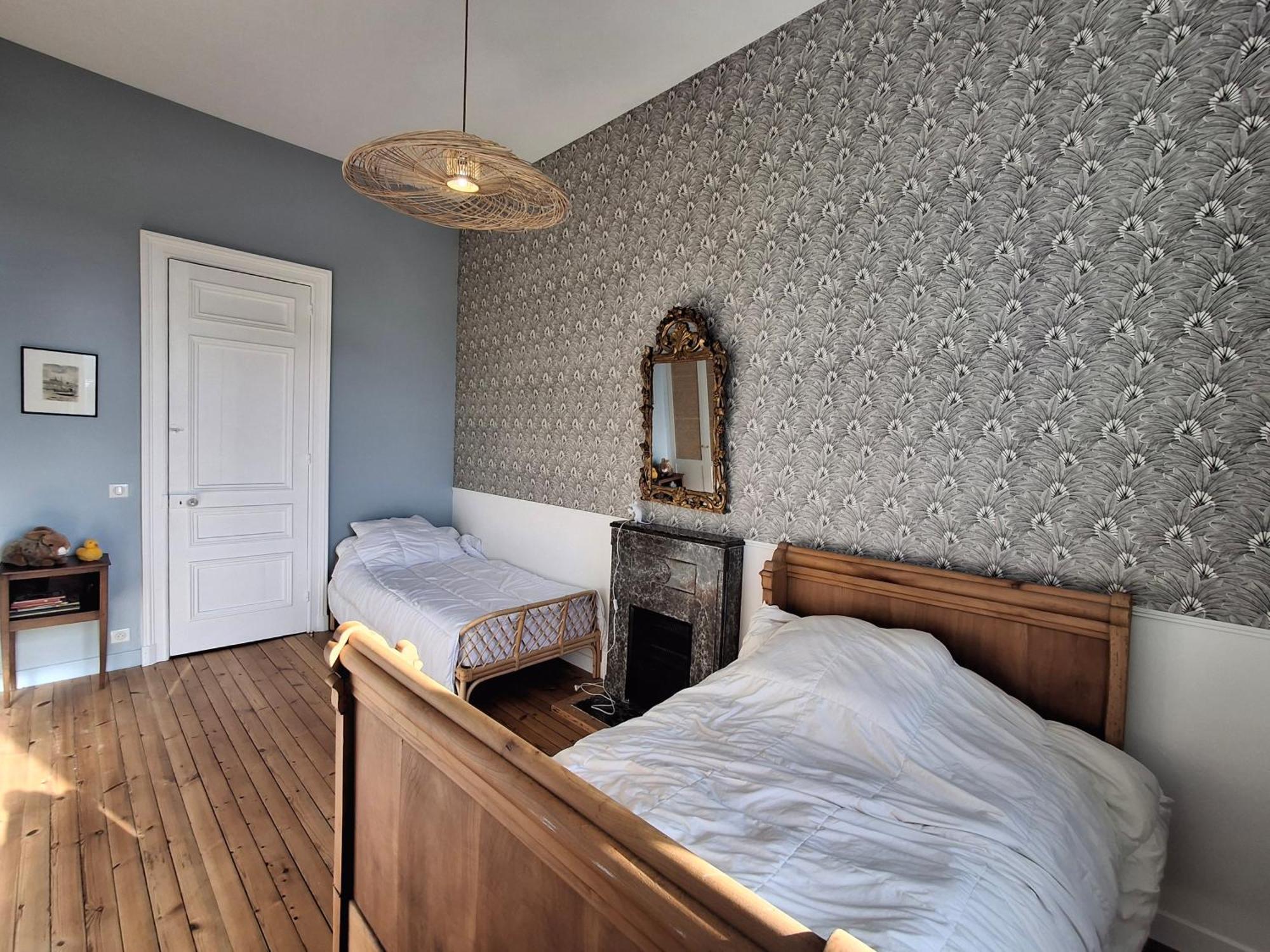 Sejour Chic En Art Deco *