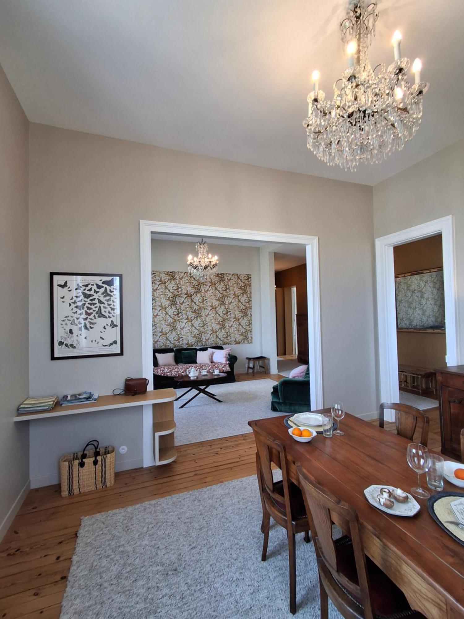Sejour Chic En Art Deco Apartamento *