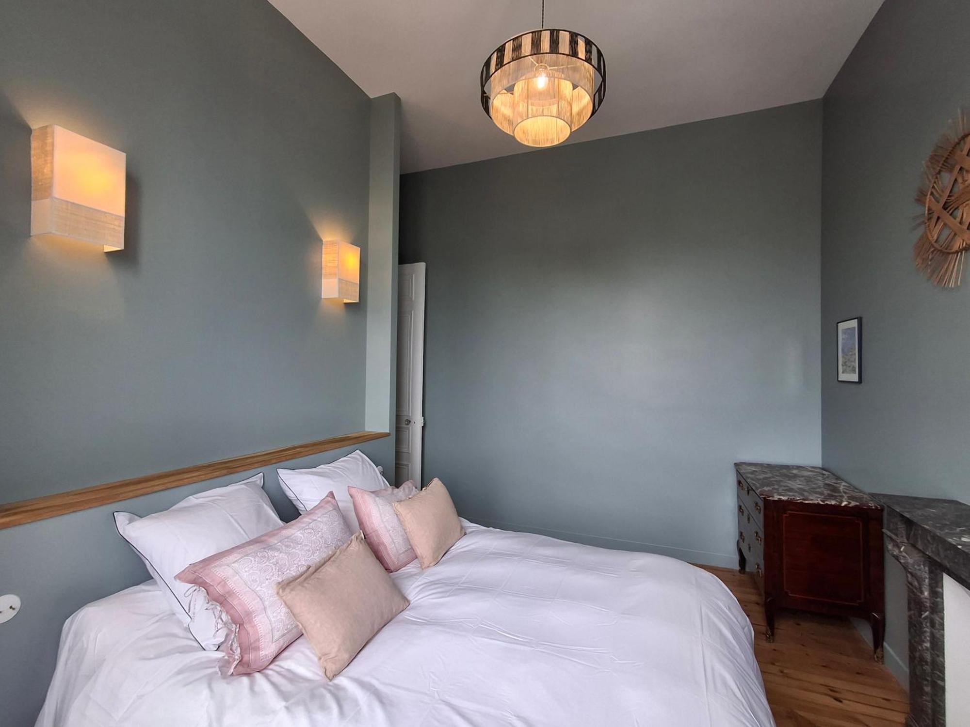 Apartamento Sejour Chic En Art Deco Granville